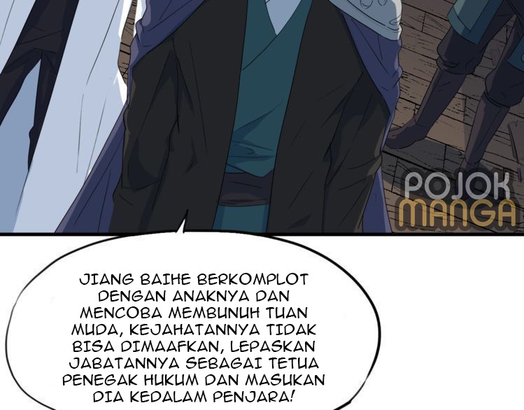 Dragon’s Blood Vessels Chapter 09 Gambar 87